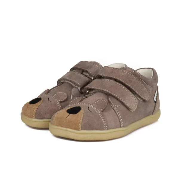Trzewiki barefoot Misie