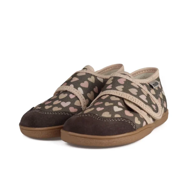 Kapcie Barefoot