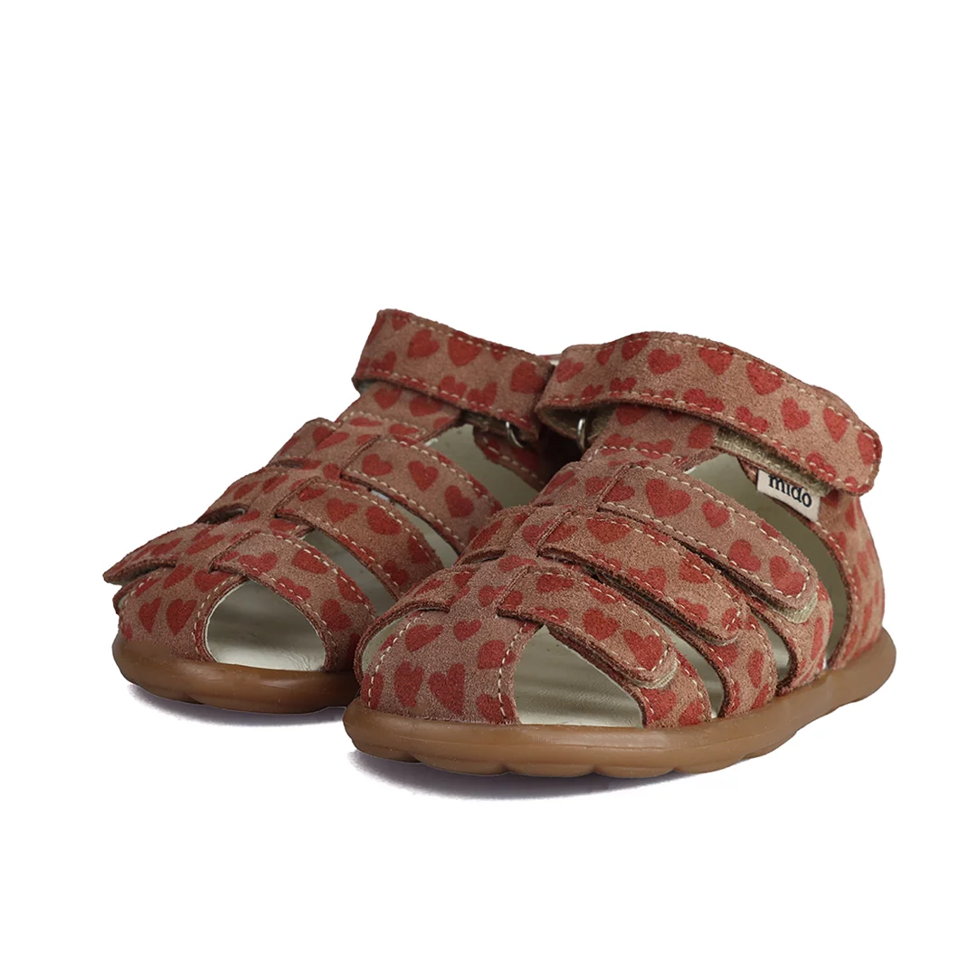 Sandały Barefoot