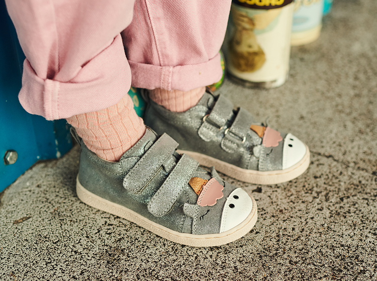 Jak wybrać pierwsze buty dla dziecka?
