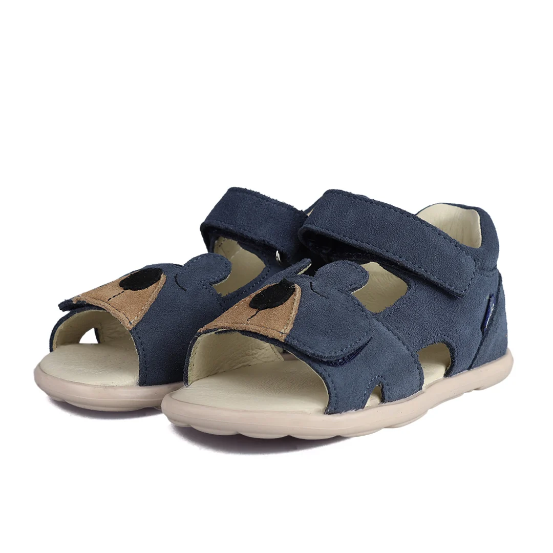 Sandały Barefoot Misie